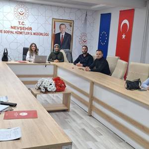 Kurumumuz Personellerine Yönelik "Etkili Konuşma ve Diksiyon" Eğitimi Düzenlendi - fotoğraf 6