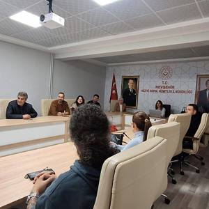 Kurumumuz Personellerine Yönelik "Etkili Konuşma ve Diksiyon" Eğitimi Düzenlendi - fotoğraf 7