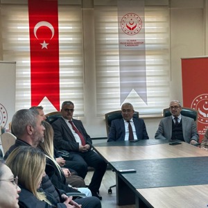 24 Kasım Öğretmenler Günü İl Müdürlüğümüzde Kutlandı - fotoğraf 6