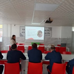 Kuruluşumuzda Görevli Personele Yönelik "Çocuk Mahremiyet Bilinci Eğitimi" Düzenlendi - fotoğraf 1