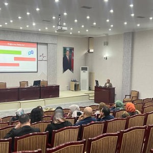 Kadına Yönelik Şiddete Karşı Uluslararası Mücadele Haftası Kapsamında, Nevşehir Valiliğinde Görev Yapan Personellere Yönelik Eğitim Düzenlendi - fotoğraf 1