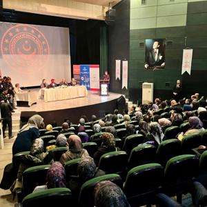 25 Kasım Kadına Yönelik Şiddete Karşı Uluslararası Mücadele Günü - fotoğraf 4