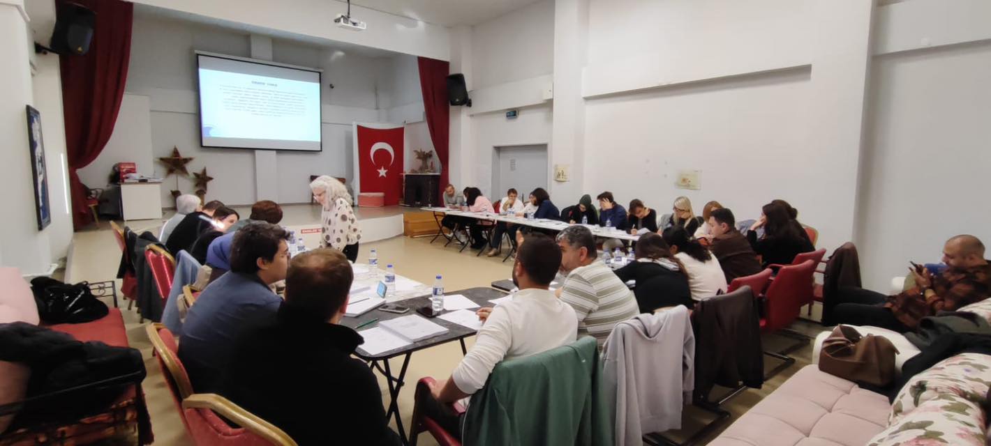 Çocuk Koruma Sistemini Güçlendirmeye Yönelik Eğitim Başladı