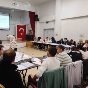 Çocuk Koruma Sistemini Güçlendirmeye Yönelik Eğitim Başladı - fotoğraf 1