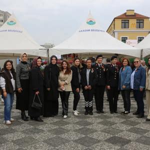 Samsun’da Kadına Yönelik Şiddete Karşı Farkındalık Etkinliği Düzenlendi - fotoğraf 38