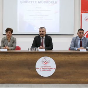 Kadına Yönelik Şiddetle Mücadele Paneli  - fotoğraf 3