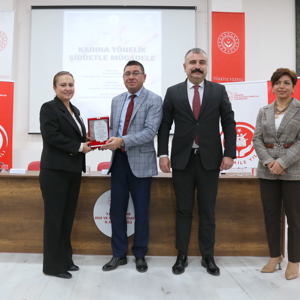 Kadına Yönelik Şiddetle Mücadele Paneli  - fotoğraf 8