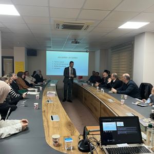 İşçi-İşveren Uyuşmazlıkları Eğitimi İl Müdürlüğümüzce Düzenlendi - fotoğraf 4