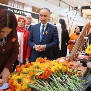 25 Kasım Kadına Yönelik Şiddete Karşı Uluslararası Mücadele Günü Kapsamında Farkındalık Programı Düzenlendi - fotoğraf 4