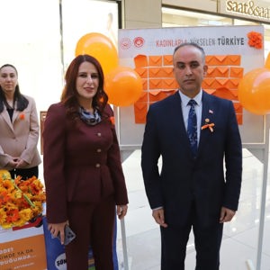 25 Kasım Kadına Yönelik Şiddete Karşı Uluslararası Mücadele Günü Kapsamında Farkındalık Programı Düzenlendi - fotoğraf 6