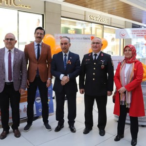 25 Kasım Kadına Yönelik Şiddete Karşı Uluslararası Mücadele Günü Kapsamında Farkındalık Programı Düzenlendi - fotoğraf 20