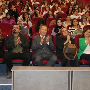 “Kadına Yönelik Mücadele” Konulu Panel Düzenlendi - fotoğraf 5