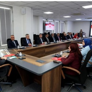 Kadının Güçlenmesi İl Koordinasyon Kurulu Toplantısı Yapıldı - fotoğraf 2
