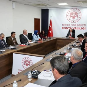 Kadının Güçlenmesi İl Koordinasyon Kurulu Toplantısı Yapıldı - fotoğraf 3