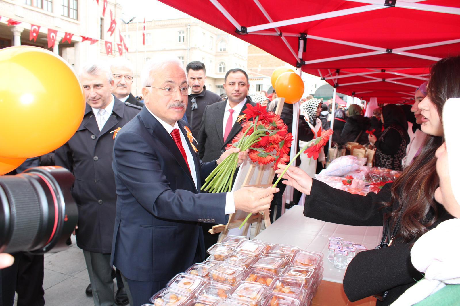 25 Kasım Kadına Yönelik Şiddete Karşı Uluslararası Mücadele Günü - fotoğraf 6