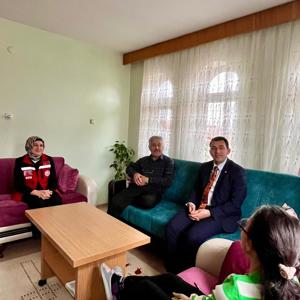 Koruyucu Ailemize Ziyaret - fotoğraf 1