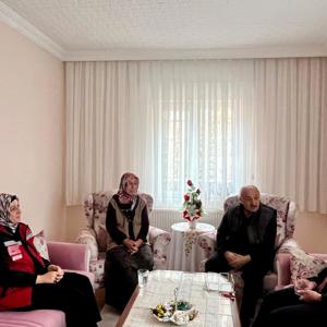 Koruyucu Ailemize Ziyaret - fotoğraf 2