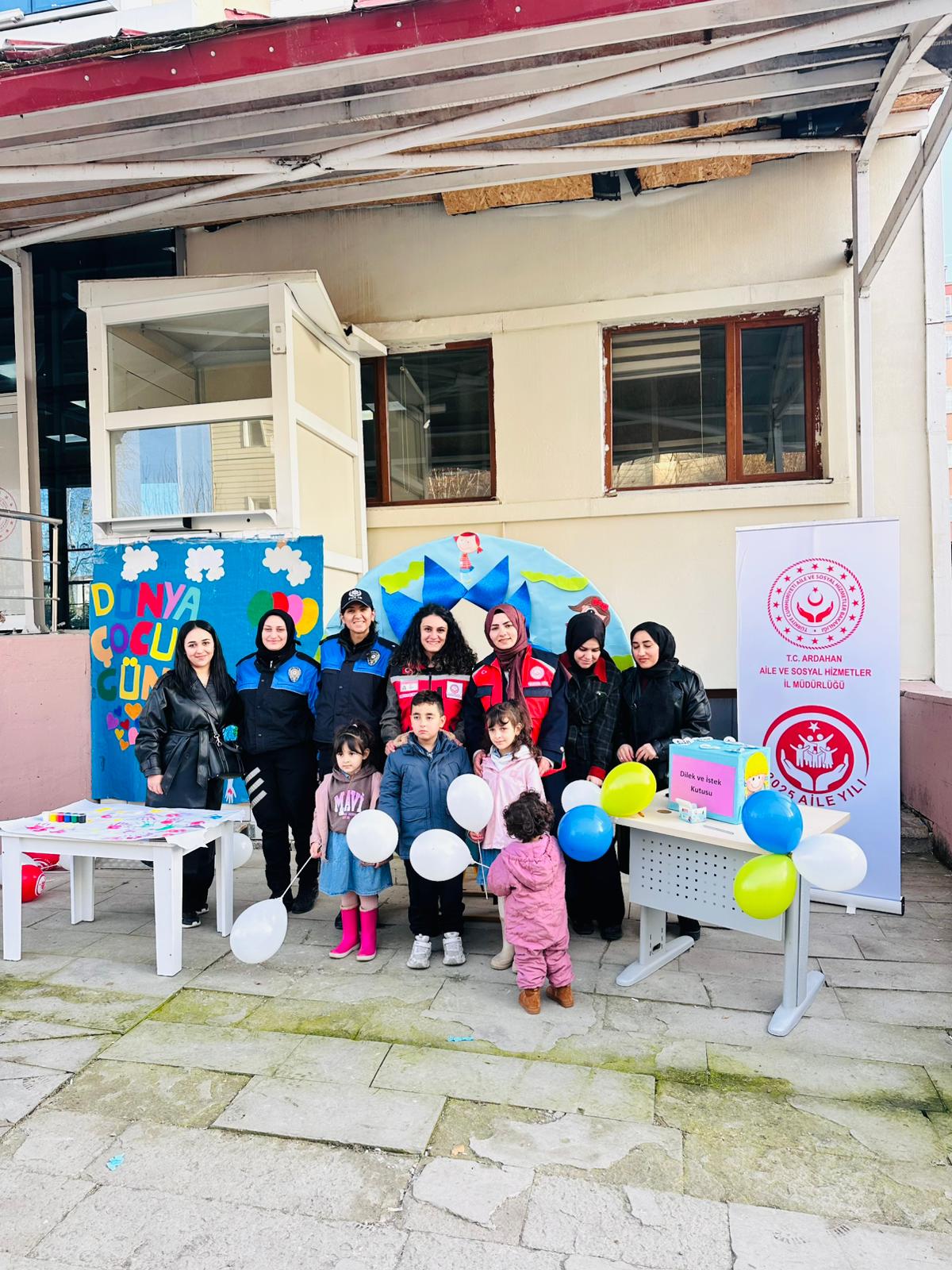 20 Kasım Dünya Çocuk Hakları Günü