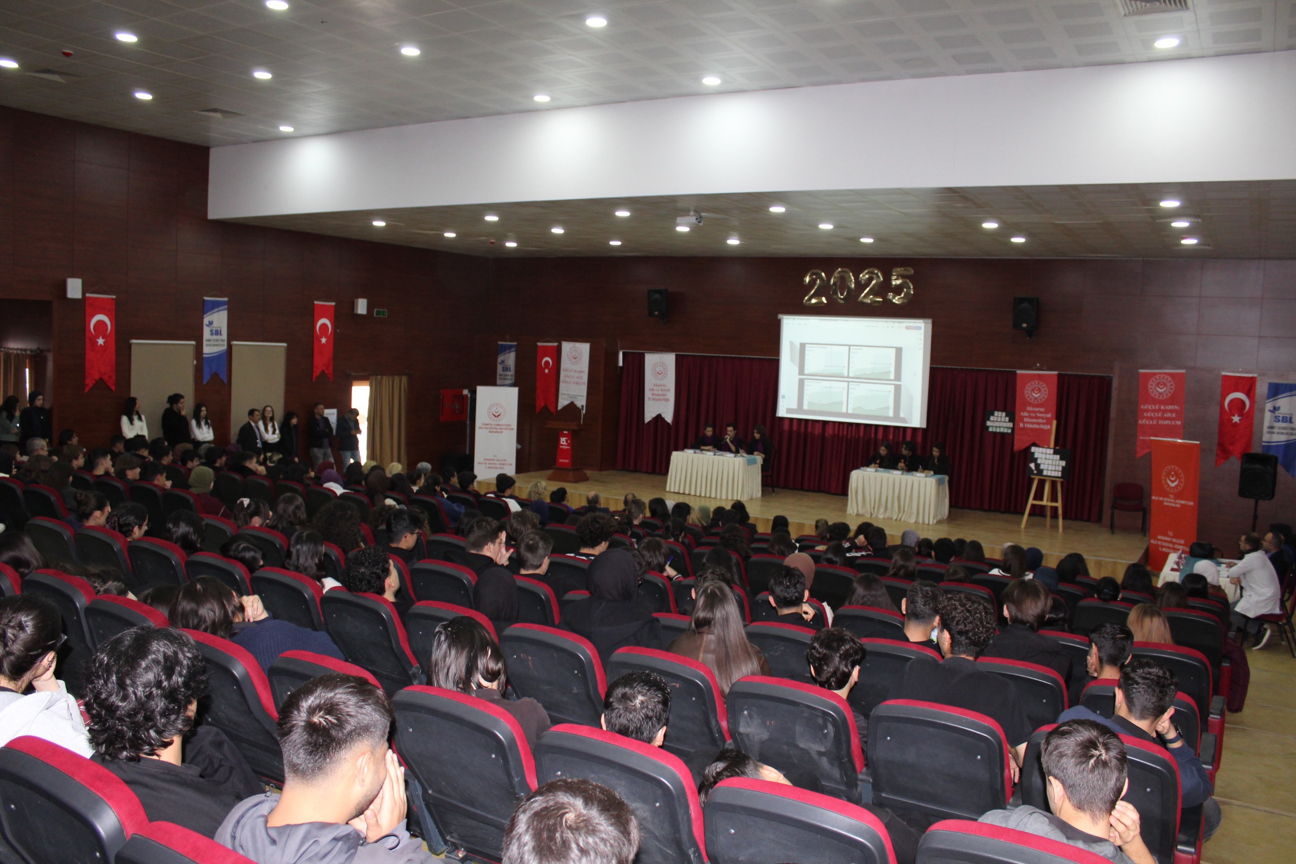 📍 Ahmet Cevdet Paşa Sosyal Bilimler Lisesi – Münazara Etkinliği - fotoğraf 2