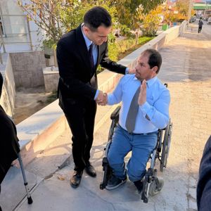Uluborlu Kaymakamından Kuruluşumuza Ziyaret - fotoğraf 2