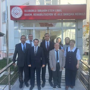 Uluborlu Kaymakamından Kuruluşumuza Ziyaret - fotoğraf 4