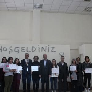 Koruma ve Bakım Altında Bulunan Çocuklarımıza Verilen 3 Günlük Eğitimle Meslek Öğrenme Sertifikaları Verildi - fotoğraf 3