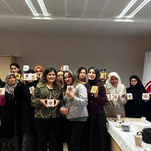 Aile Yılı'nda #İşaretiFarket: Kadına Yönelik Şiddete Karşı Farkındalık Etkinlikleri  - fotoğraf 24