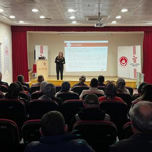 Aile Yılı'nda #İşaretiFarket: Kadına Yönelik Şiddete Karşı Farkındalık Etkinlikleri  - fotoğraf 10