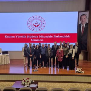 Aile Yılı'nda #İşaretiFarket: Kadına Yönelik Şiddete Karşı Farkındalık Etkinlikleri  - fotoğraf 14