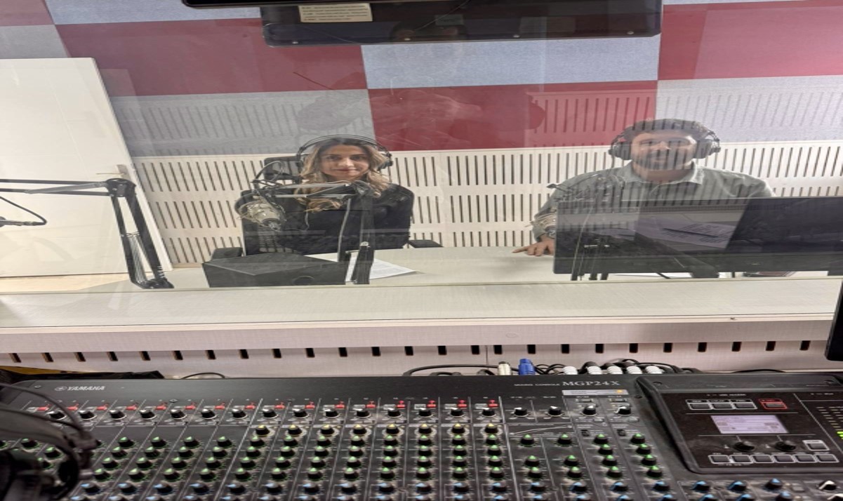 Hakkari FM’de Kadına Yönelik Şiddetle Mücadele Çalışmaları Anlatıldı