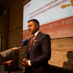 25 Kasım Kadına Yönelik Şiddete Karşı Uluslararası Mücadele Günü Kapsamında Rami Kütüphanesi’nde Anlamlı Etkinlik - fotoğraf 6