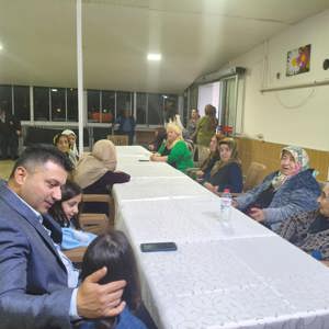 Çocuk Evlerimizdeki yavrularımızla huzurevimizin değerli sakinlerini buluşturduk. - fotoğraf 5