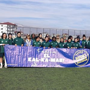 Yüksekova’da 25 Kasım Kadına Yönelik Şiddete Karşı Uluslararası Mücadele Günü - fotoğraf 1