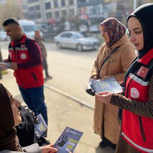 Yüksekova’da 25 Kasım Kadına Yönelik Şiddete Karşı Uluslararası Mücadele Günü - fotoğraf 2