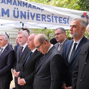 Sütçü İmam Vefatının 103. Yıl Dönümünde Kabri Başında Anıldı - fotoğraf 2