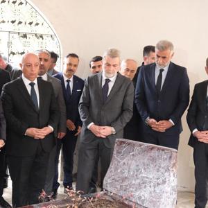 Sütçü İmam Vefatının 103. Yıl Dönümünde Kabri Başında Anıldı - fotoğraf 3