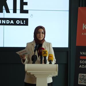 Kahramanmaraş’ta 25 Kasım Etkinliği Kadına Yönelik Şiddete Karşı Ortak Mücadele - fotoğraf 6