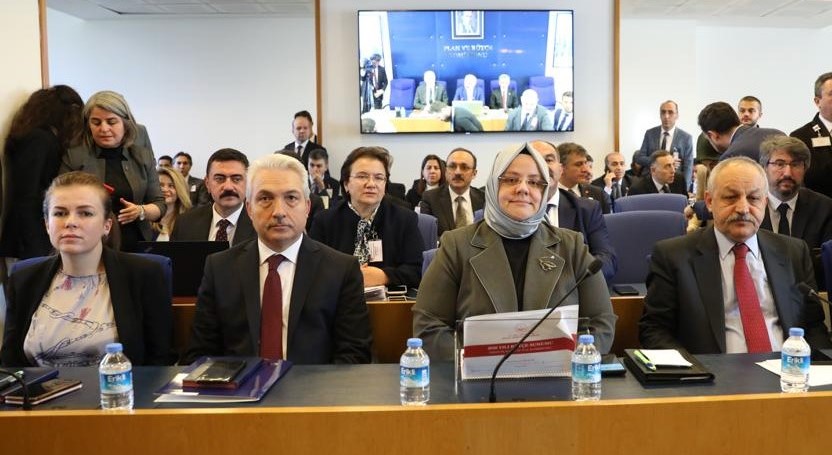 Aile, Çalışma ve Sosyal Hizmetler Bakanı Selçuk: Engelli Atamaları Kamu Kurum ve Kuruluşlarının Talepleri Doğrultusunda Aralık Ayında Yapılacak 