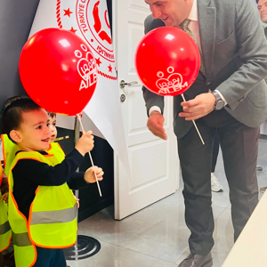 İl Müdürümüze 24 Kasım Öğretmenler Günü Ziyareti - fotoğraf 4