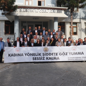 25 Kasım Kadına Yönelik Şiddetle Mücadele Günü Kapsamında Eğitim Semineri Düzenlendi - fotoğraf 1