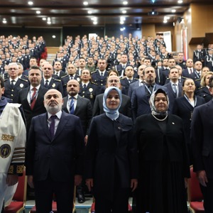Aile ve Sosyal Hizmetler Bakanımız Göktaş, 4. Uluslararası Göç Konferansı'na katıldı - fotoğraf 4