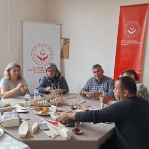 "Sanata Teşvik ve Sanatla Yaşam Programı” Kapsamında İlk Kurs Başladı - fotoğraf 5