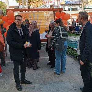 Geyve Sosyal Hizmet Merkezimizden 25 Kasım Farkındalık Çalışması - fotoğraf 5