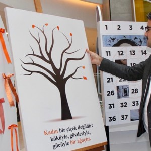 Kadına yönelik şiddetle mücadelede #işaretiFarket  - fotoğraf 14