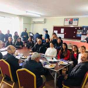 Tarsus Huzurevinden Ogretmenler Gunu Kutlamasi - fotoğraf 4