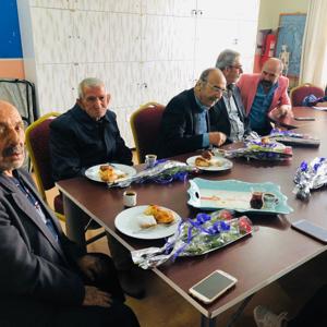 Tarsus Huzurevinden Ogretmenler Gunu Kutlamasi - fotoğraf 5