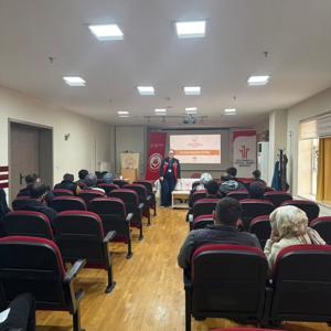 2025 Aile Yılı Kapsamında Evlilik Kredisi Alan Genç Çiftler İçin Evlilik Öncesi Eğitim Programı Vermeye Devam Ediyoruz - fotoğraf 2
