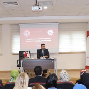 İl Müdürümüz Sn. Ömer TURAN Başkanlığında, Sosyal Hizmet Merkezi Müdürlerimizin Katılımıyla Yıl Sonu Değerlendirme Toplantısı Yapılmıştır - fotoğraf 3