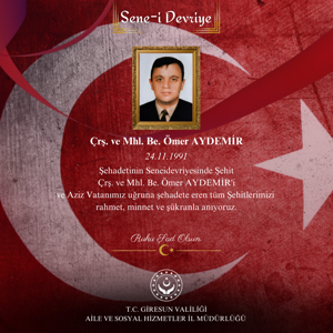 Vatan, uğruna can verenler varsa vatandır. - fotoğraf 1