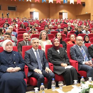 III. Uluslararası Sosyal ve Beşeri Bilimler Akademisi Kongresi Başladı - fotoğraf 2
